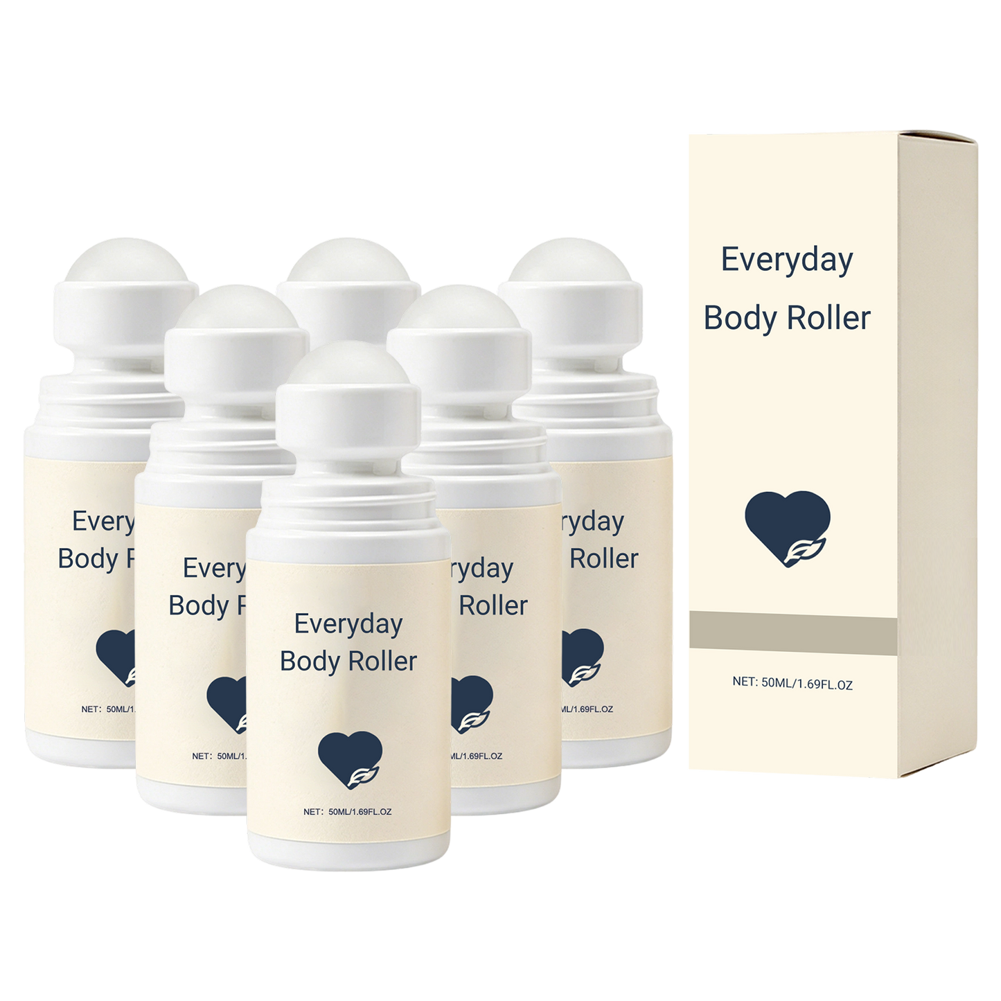 Everyday Body Roller