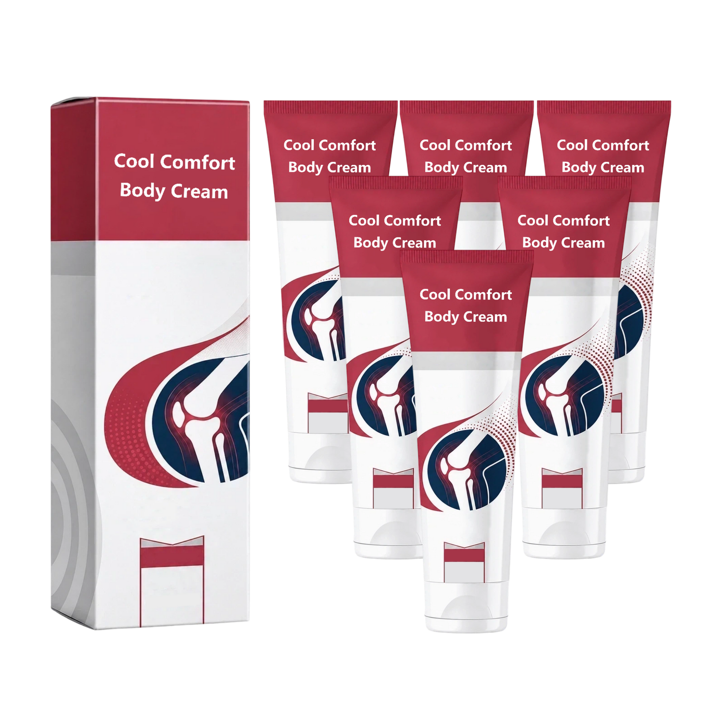 Botanical Cooling Body Cream