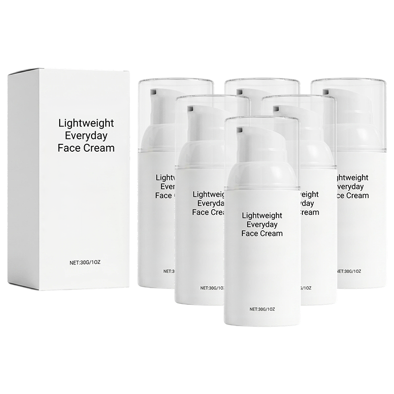 Lightweight Everyday Face Cream