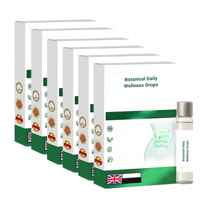 Botanical Daily Wellness Drops