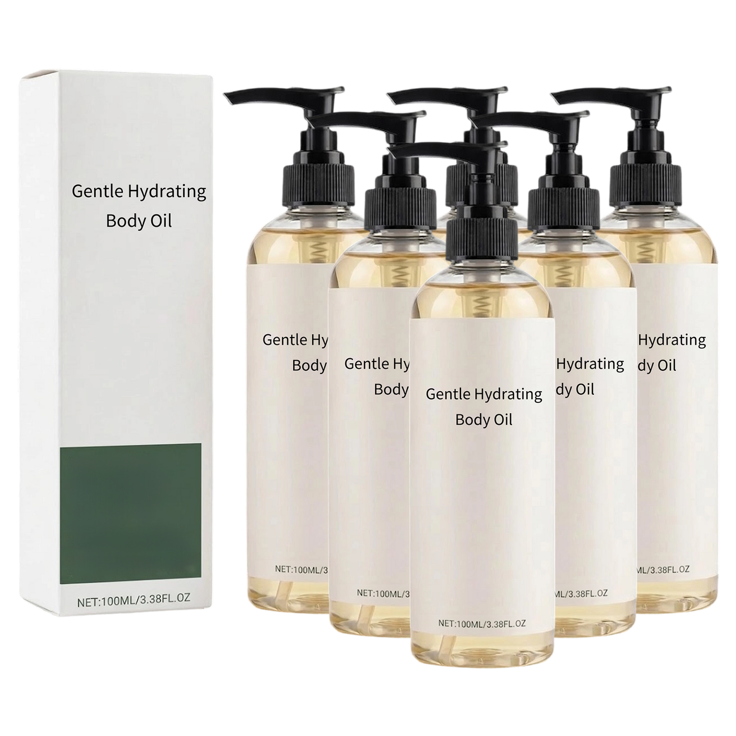Daily Botanical Body Oil