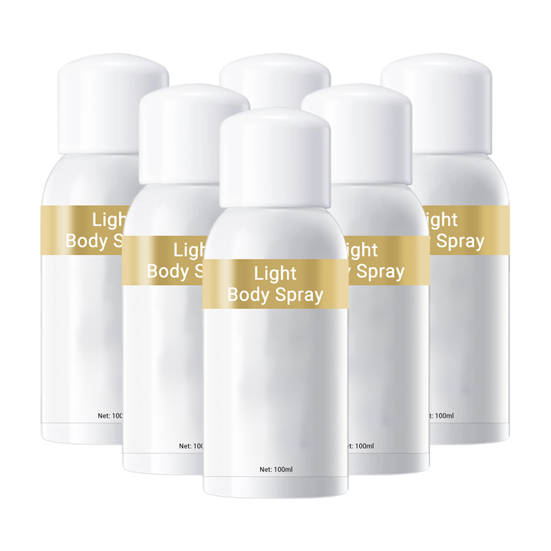 Light Body Spray