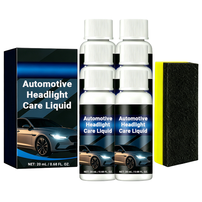 Automotive Headlight Care Liquid