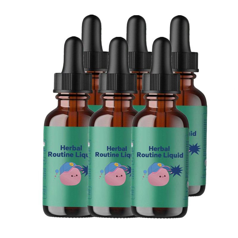 Herbal Routine Liquid