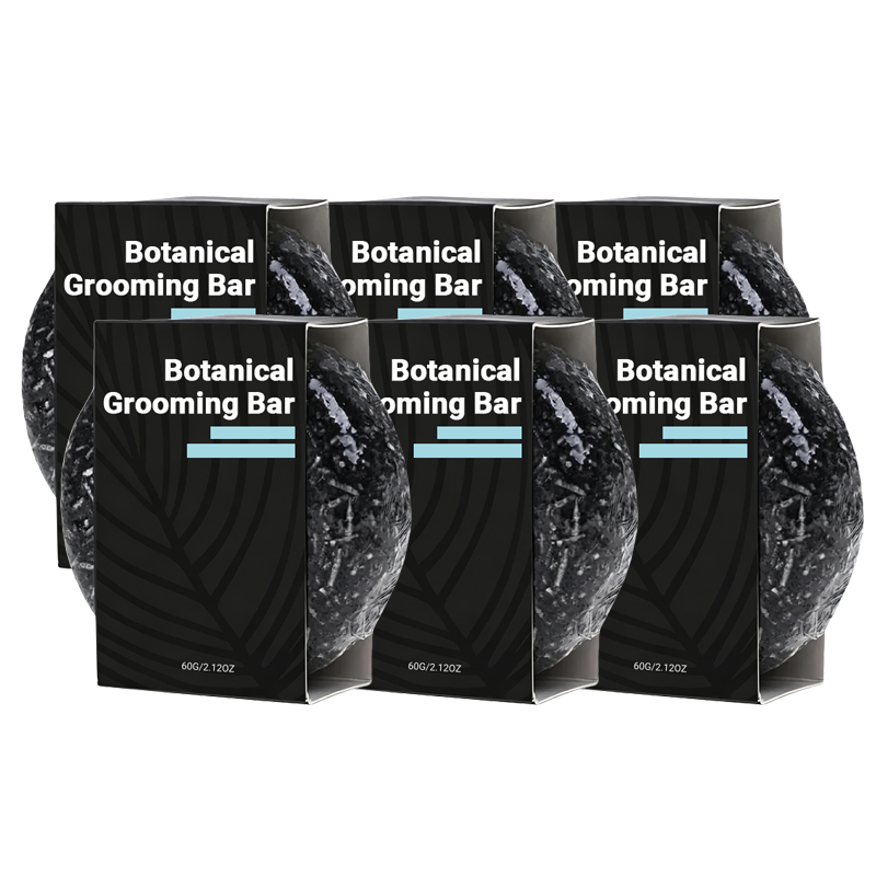 Botanical Grooming Bar