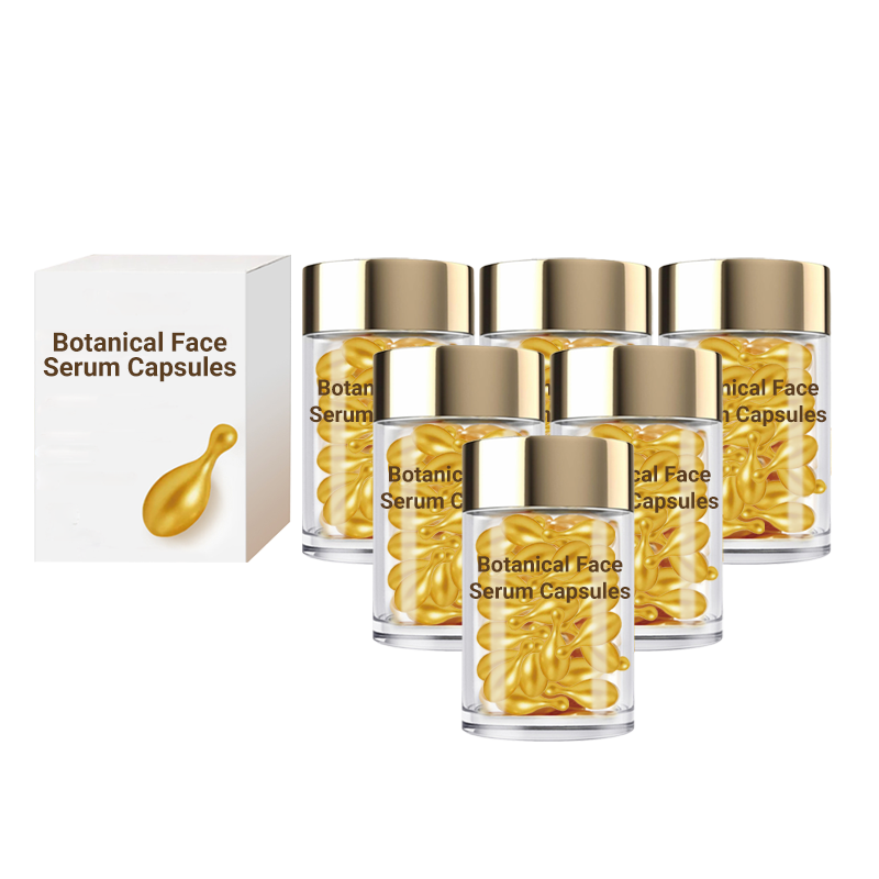 Glow Balance Capsules