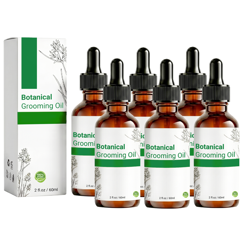 Botanical Grooming Oil