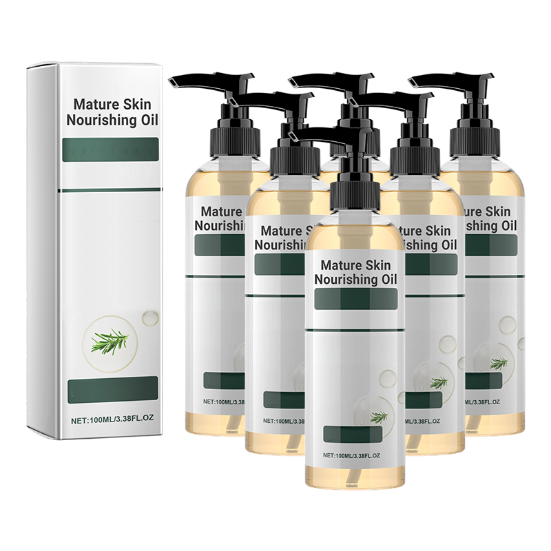 Mature Skin Nourishing Oil