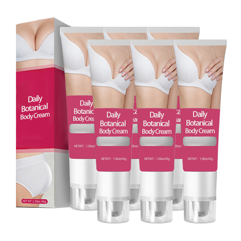 Daily Botanical  Body Cream