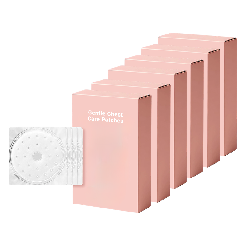 Gentle Chest Care Patches