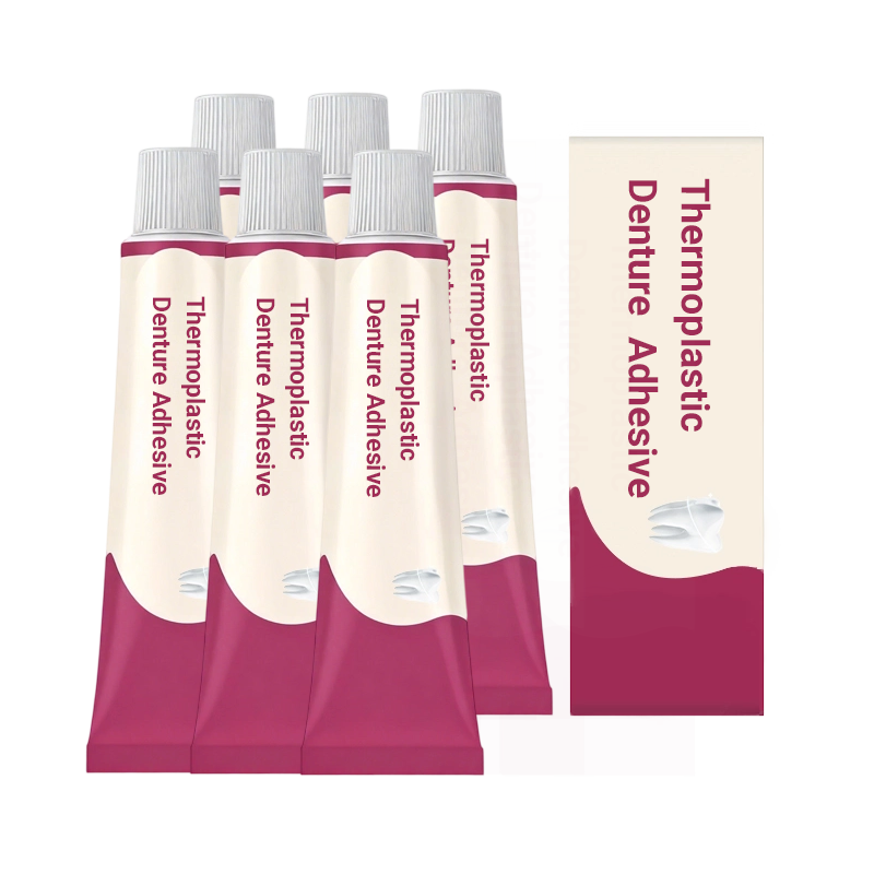 Thermoplastic Denture Adhesive
