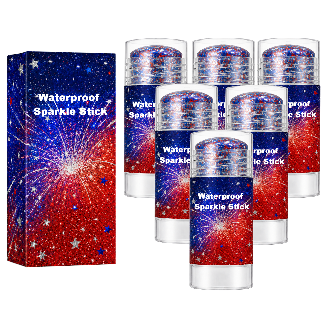 Waterproof Sparkle Stick