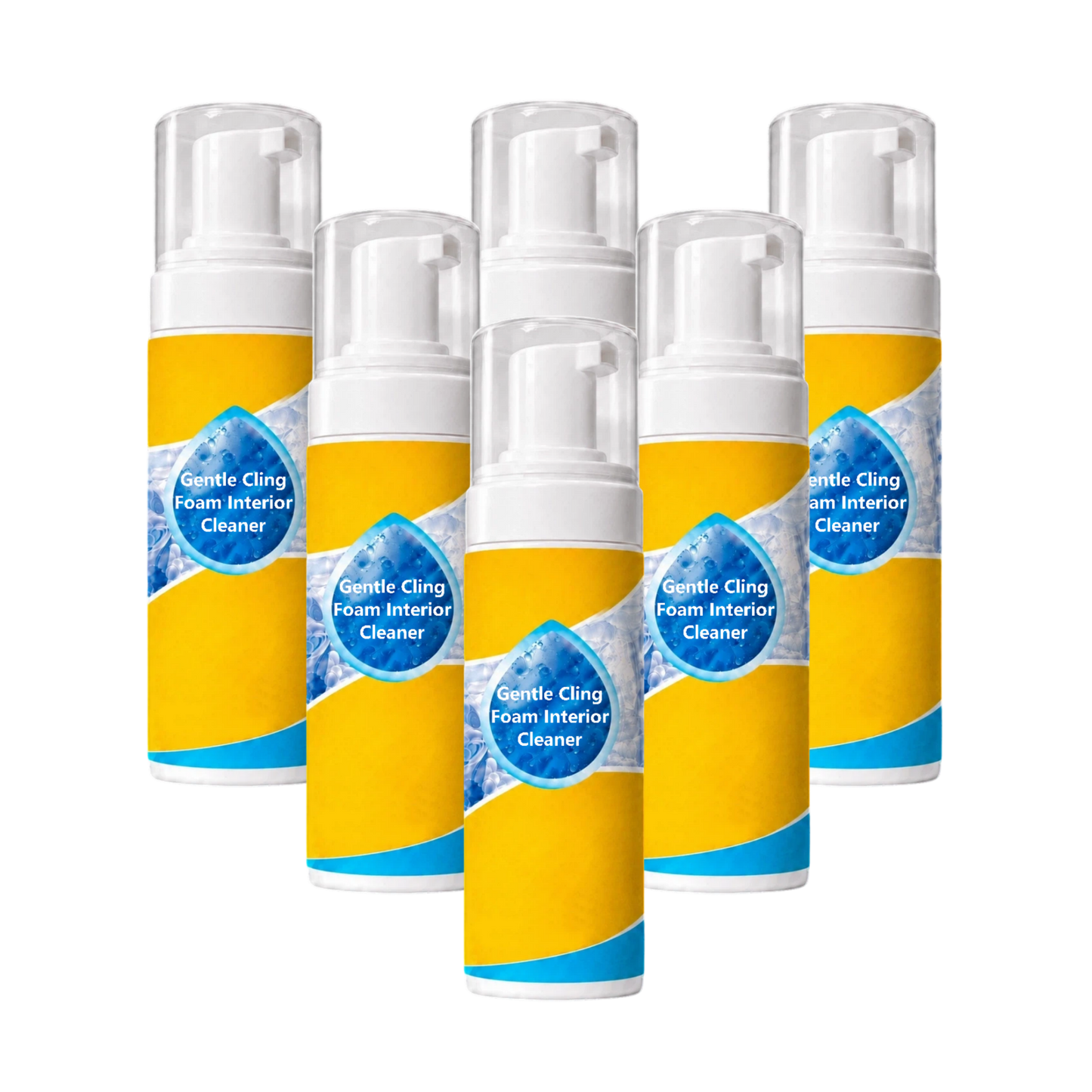 Refreshing Everyday Foam Cleaner
