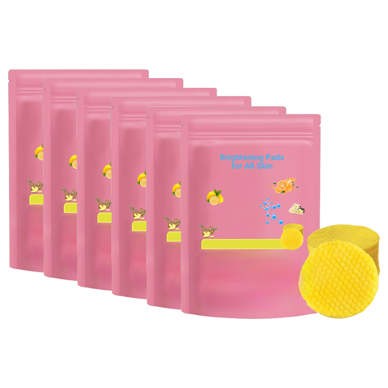 Brightening Pads for All Skin