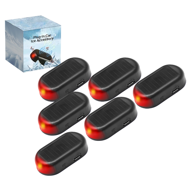 Plug-In Car Ice Accessory