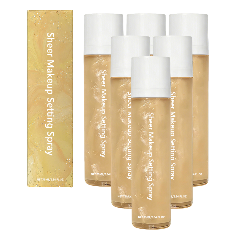 Sheer Makeup Setting Spray