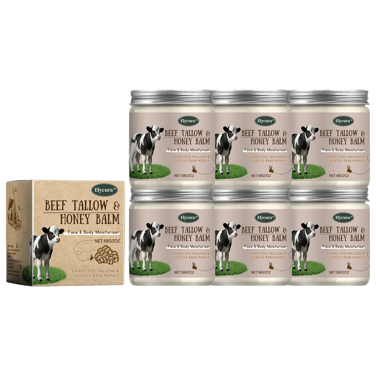 Smoothing Care Balm
