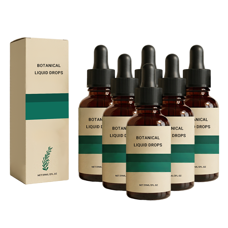 Botanical Daily Drops