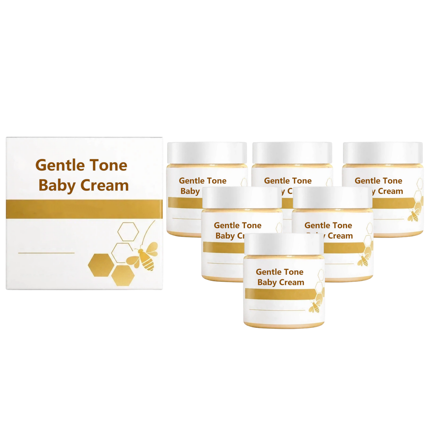 Soft Daily Baby Cream