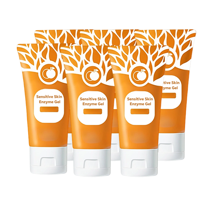 Sensitive Skin Enzyme Gel