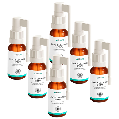 Elycura™ Lung Cleansing Spray
