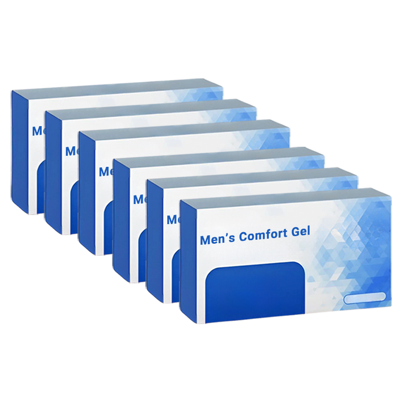 Men's Daily Comfort Gel