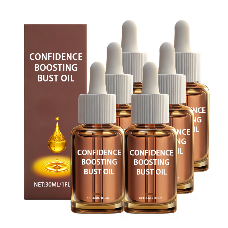 Confidence Boosting Bust Oil