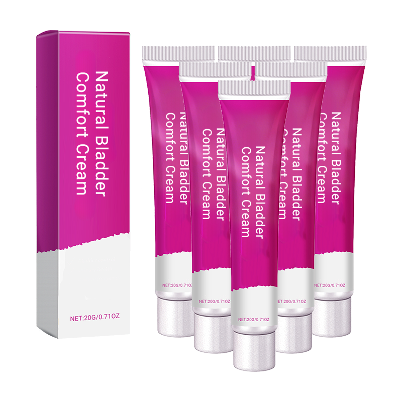 Natural Bladder Comfort Cream