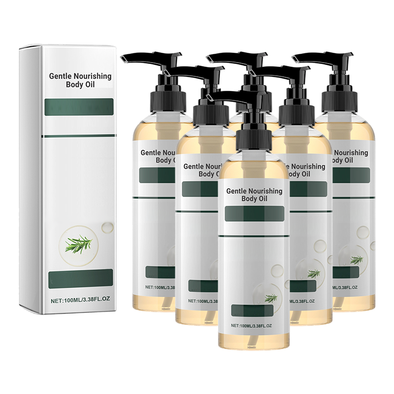 Gentle Nourishing Body Oil
