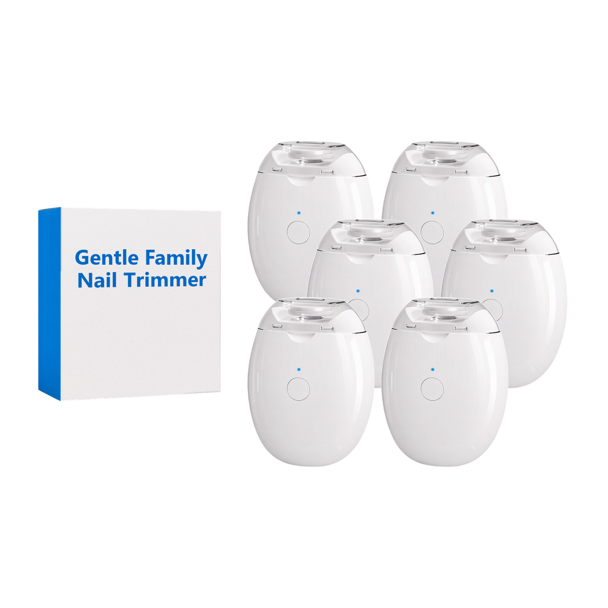 Gentle Family Nail Trimmer