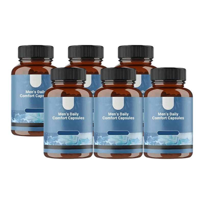 Men's Daily Wellness Capsules