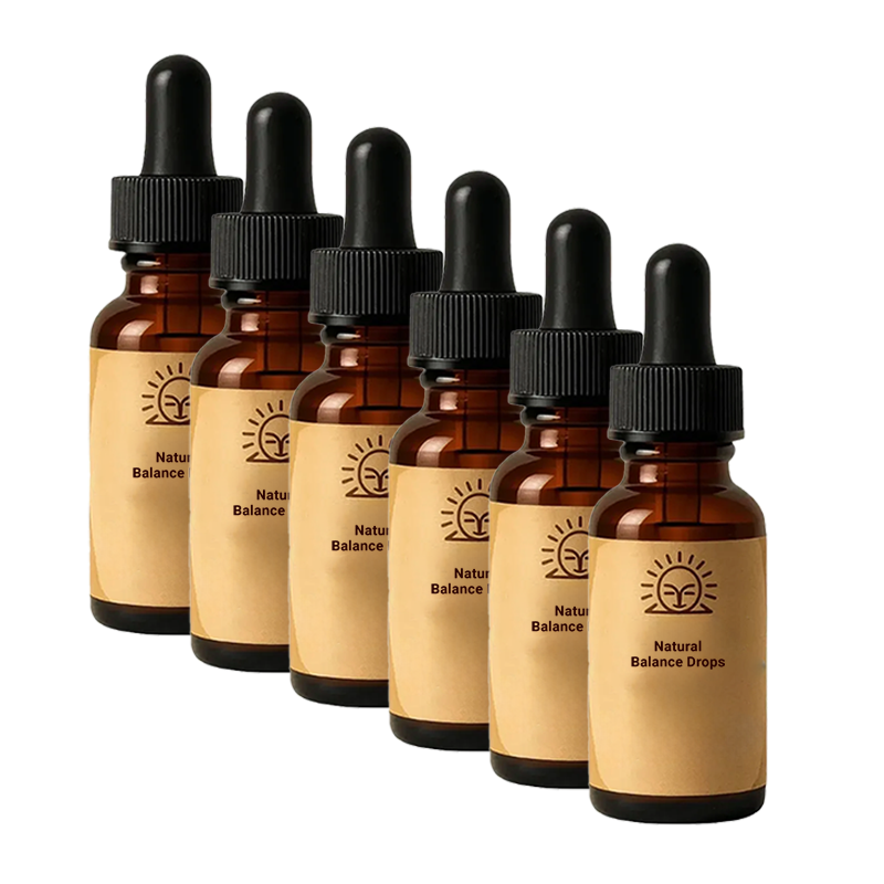 Gentle Body Care Drops