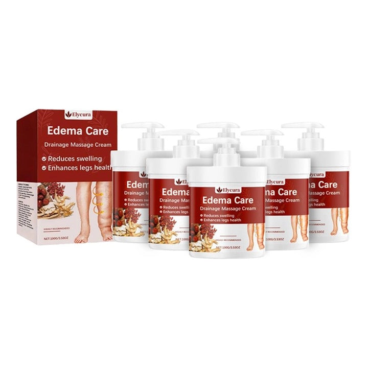 Elycura™  Drainage Massage Cream