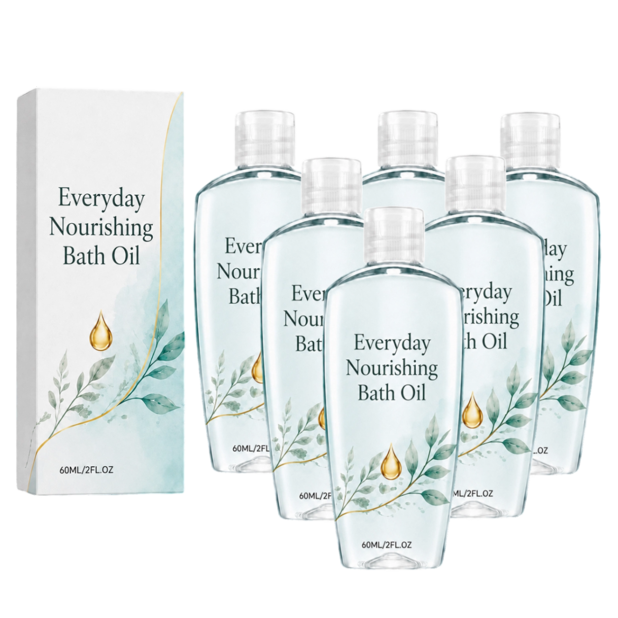 Silk Touch Body Oil