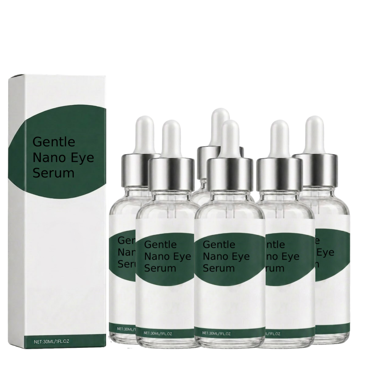 Gentle Everyday Eye Drops