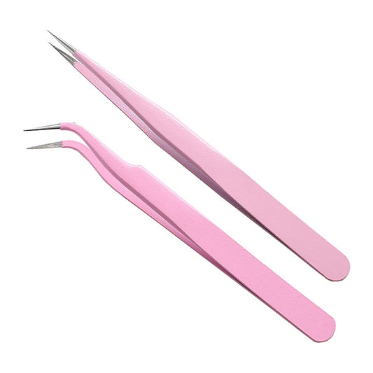 Elycura Deluxe Beauty Tweezers