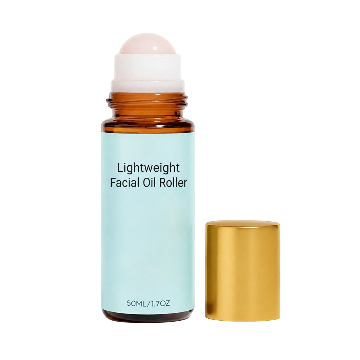 Lightweight Facial Oil Roller