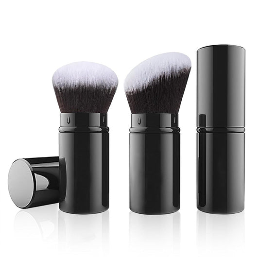 Elycura Portable Kabuki Makeup Brush