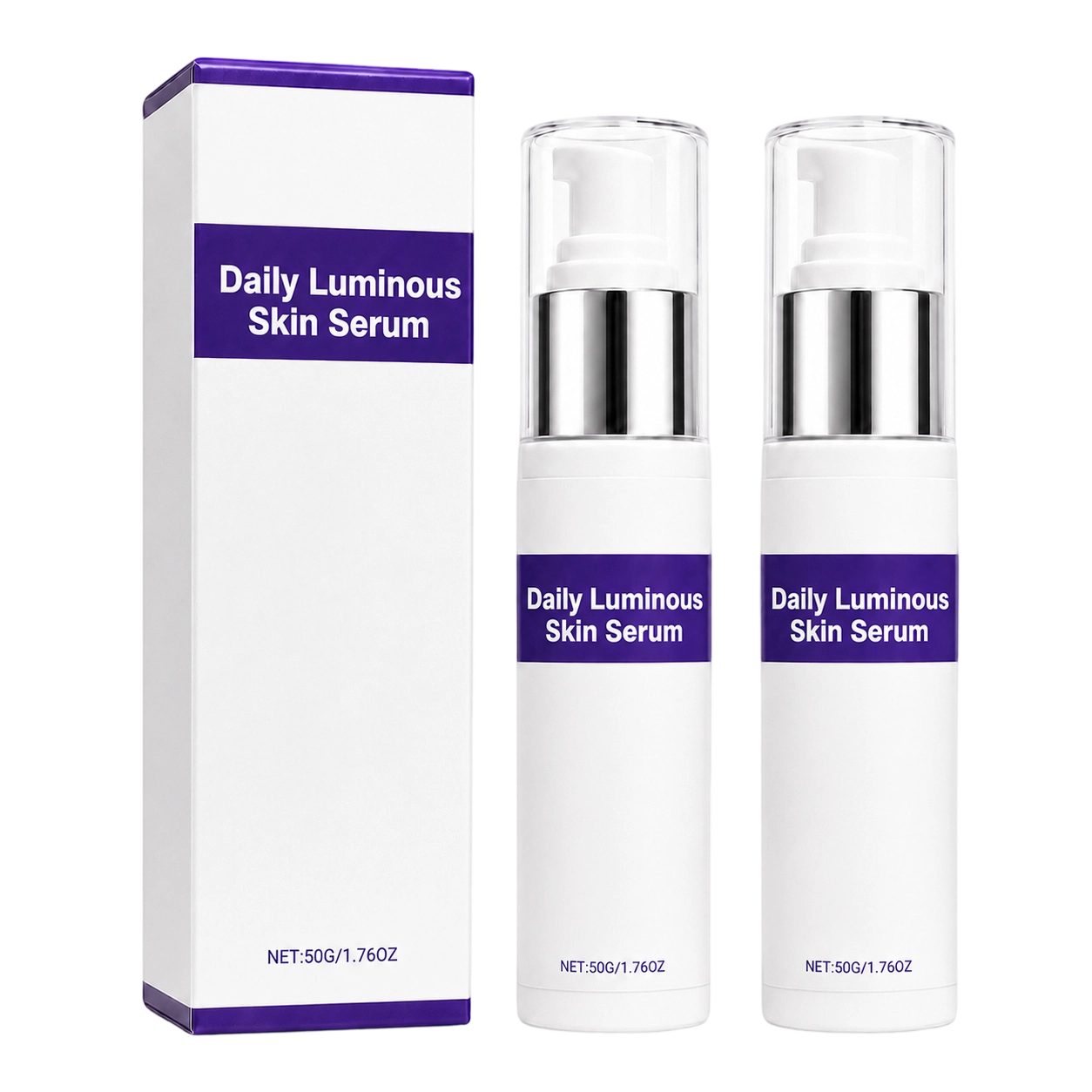 Daily Luminous Skin Serum