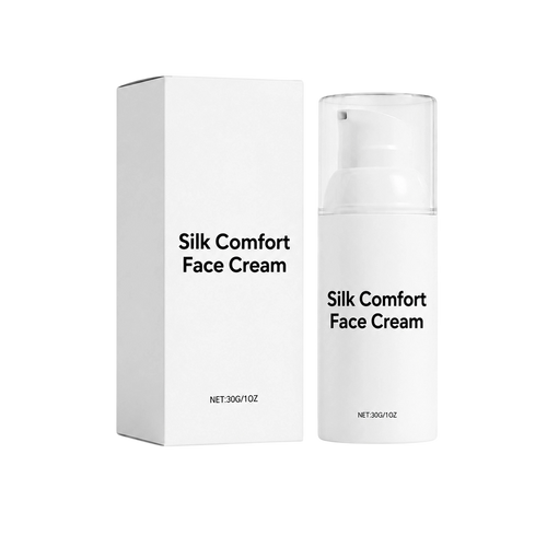 Silk Comfort Face Cream