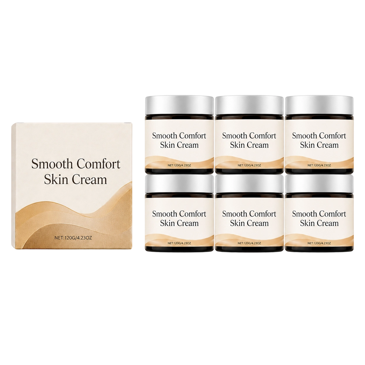 Smooth Comfort Skin Cream
