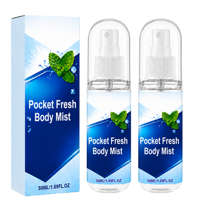 Crisp Summer Body Mist