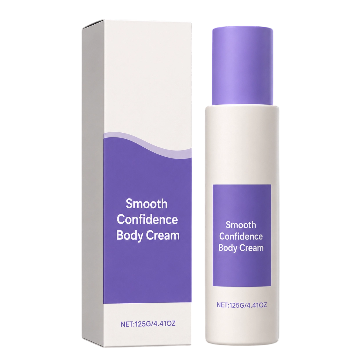 Smooth Confidence Body Cream