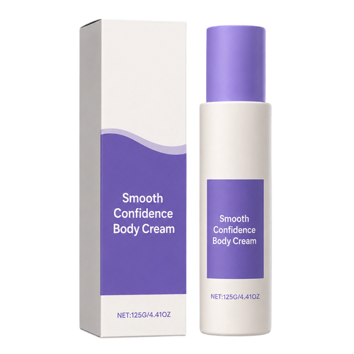Smooth Confidence Body Cream