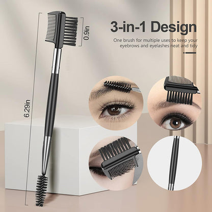 Elycura Lash and Brow Brush
