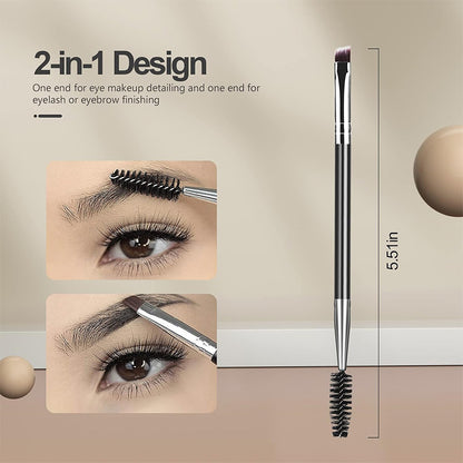 Elycura Lash and Brow Brush