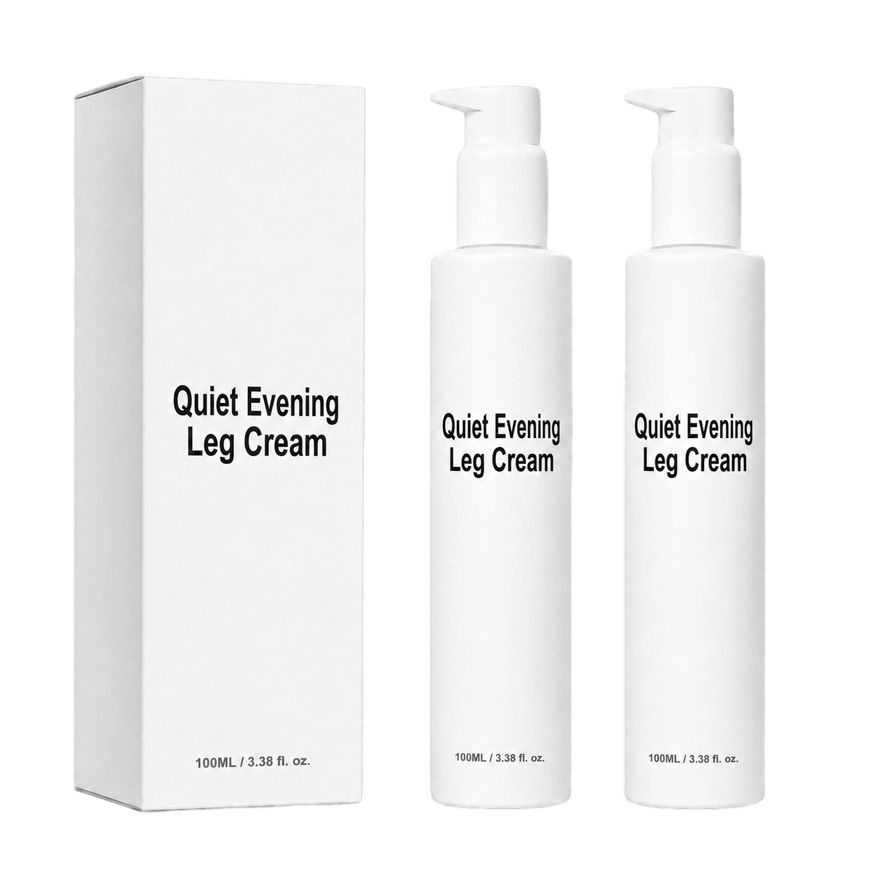 Quiet Evening Leg Cream