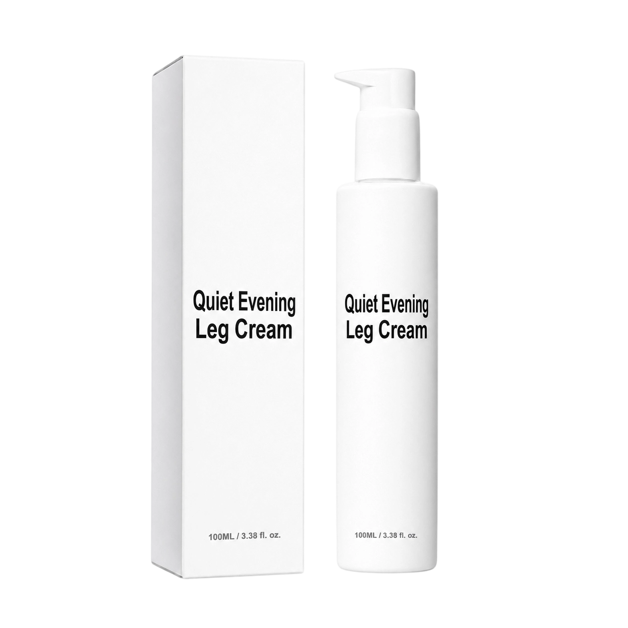 Quiet Evening Leg Cream