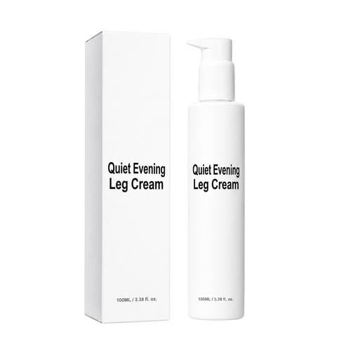 Quiet Evening Leg Cream