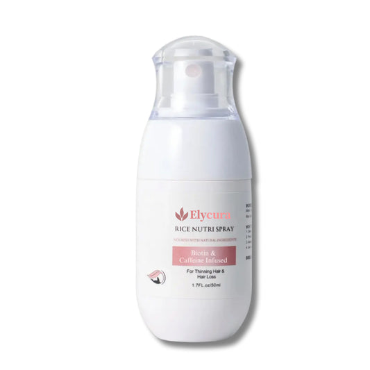 Elycura™ Scalp Wellness Mist